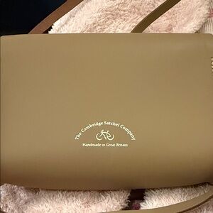 The Cambridge Satchel Company Classic Brown Satchel